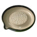 Motoshige Ceramic Grater Plate 15Cm - Authentic Japanese Kitchen Tool-Kiichin - The #1 Place for Japanese Goods in Your Hand!