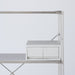 Mujirushi Ryohin Drawer Case - White Gray, 2Pcs, W26xD37xH12cm-Kiichin - The #1 Place for Japanese Goods in Your Hand!