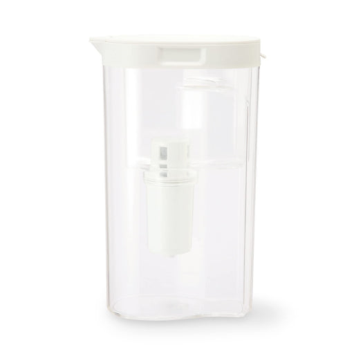Muji Japan 1.1L Acrylic Water Filter Jug - High Quality Purification Pot-Kiichin - The #1 Place for Japanese Goods in Your Hand!