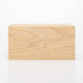 Mujirushi Ryohin Wooden Tray Storage with 2 Drawers - 25.2X17X12.6Cm-Kiichin - The #1 Place for Japanese Goods in Your Hand!