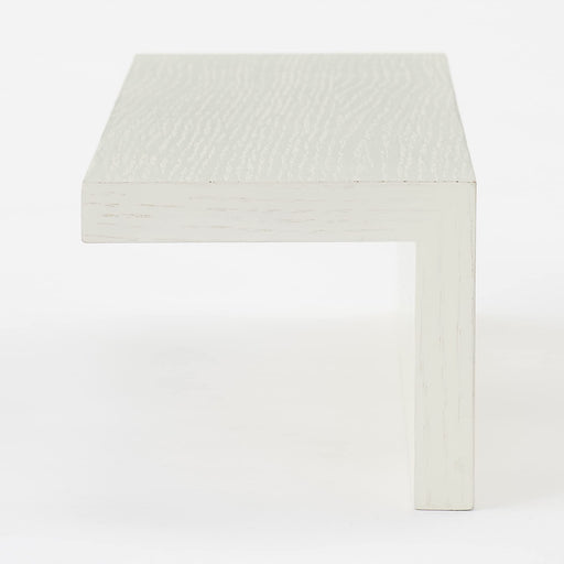 Mujirushi Ryohin Oak Light Gray Wall Shelf - 44x12x10cm-Kiichin - The #1 Place for Japanese Goods in Your Hand!