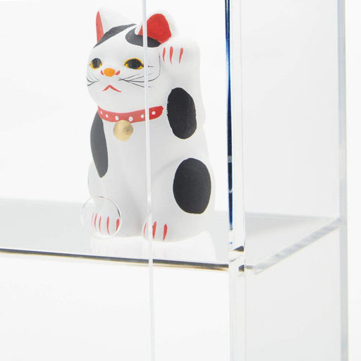 Mujirushi Ryohin Japan Acrylic Collection Stand - Small Size 25.2X8.4X18.4Cm 02856120-Kiichin - The #1 Place for Japanese Goods in Your Hand!