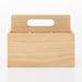Mujirushi Ryohin Japan Wooden Tool Box - Compact and Durable Storage Solution-Kiichin - The #1 Place for Japanese Goods in Your Hand!