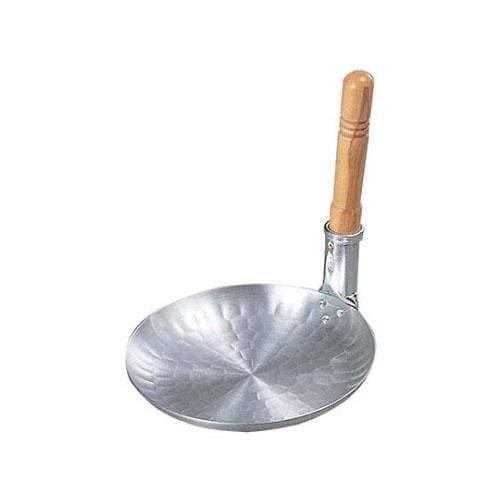 Nakao Aluminum Shallow Oyakodon Pan - Premium Quality Medium-Sized Cookware-Kiichin - The #1 Place for Japanese Goods in Your Hand!