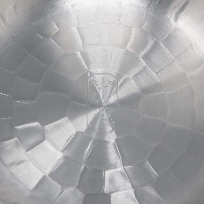 Nakao Aluminium Yukihira Saucepan 16.5cm - Extra Thick 3.0mm for Superior Cooking-Kiichin - The #1 Place for Japanese Goods in Your Hand!