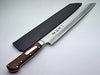 Sakai Takayuki Aoki Hamono 26cm Grand Chef Willow Mist Iron Wood-Kiichin - The #1 Place for Japanese Goods in Your Hand!