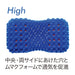 Nishikawa [Air] 3D Pillow - Japan's Best for Deep Sleep, Neck Support, and Pressure Dispersion-Kiichin - The #1 Place for Japanese Goods in Your Hand!