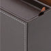 Nitori Japan Tissue/Remote Control Holder in Dark Brown-Kiichin - The #1 Place for Japanese Goods in Your Hand!
