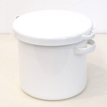 Noda Horo 18Cm Round Rice Bin Storage Container - 3.5Kg Capacity-Kiichin - The #1 Place for Japanese Goods in Your Hand!