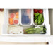 Noda Horo White Enamel Rectangle Deep Food Containers - Medium Size-Kiichin - The #1 Place for Japanese Goods in Your Hand!
