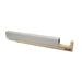 Nomadife Silver Small Wooden Knife Case Premium Storage Solution-Kiichin - The #1 Place for Japanese Goods in Your Hand!