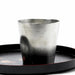 Nousaku Hand-Crafted Tinware Najimi Fit Tumbler 350ml - Exquisite Craftsmanship for a Perfect Fit-Kiichin - The #1 Place for Japanese Goods in Your Hand!