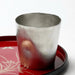 Nousaku Hand-Crafted Tinware Najimi Fit Tumbler 350ml - Exquisite Craftsmanship for a Perfect Fit-Kiichin - The #1 Place for Japanese Goods in Your Hand!