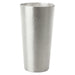 Nousaku 130Ml Hand-Crafted Tinware Small Cooler Glass-Kiichin - The #1 Place for Japanese Goods in Your Hand!