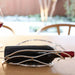 Hand-Crafted Oval Tinware Basket - 163x102mm (501419) by Nousaku Kago-Kiichin - The #1 Place for Japanese Goods in Your Hand!