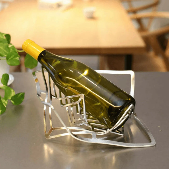 Hand-Crafted Tinware Folding Basket - Square 200x200mm by Nousaku Kago-Kiichin - The #1 Place for Japanese Goods in Your Hand!