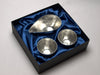 Luxury Gift Box with 2Pcs Japan Traditional Craft Sake Cups by Can Do (Nousaku)-Kiichin - The #1 Place for Japanese Goods in Your Hand!