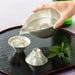 Premium Gold Nousaku Tinware Katakuchi Sake Server - 150ml-Kiichin - The #1 Place for Japanese Goods in Your Hand!