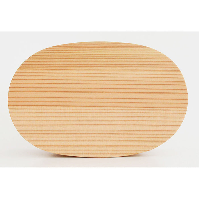Odate Magewappa Koban Bento Lunch Box - Compact and Convenient Meal Container-Kiichin - The #1 Place for Japanese Goods in Your Hand!