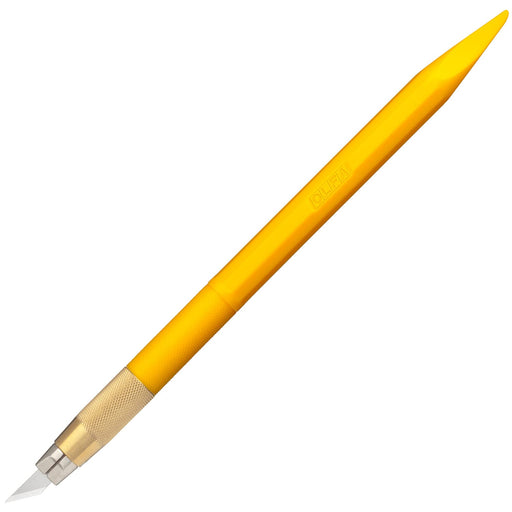 Olfa Designer Knife Yellow 216BY-Kiichin - The #1 Place for Japanese Goods in Your Hand!