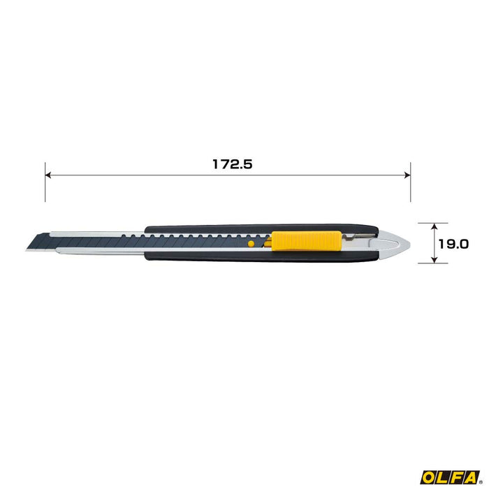 Olfa Long w/ Special Claws-Kiichin - The #1 Place for Japanese Goods in Your Hand!