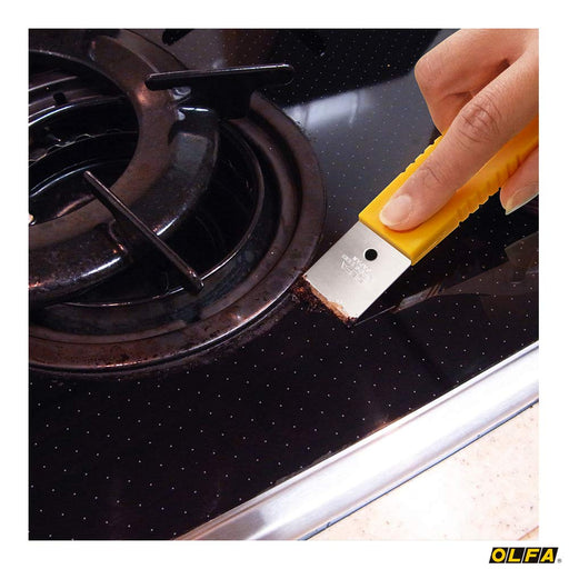 Olfa S Type Scraper-Kiichin - The #1 Place for Japanese Goods in Your Hand!