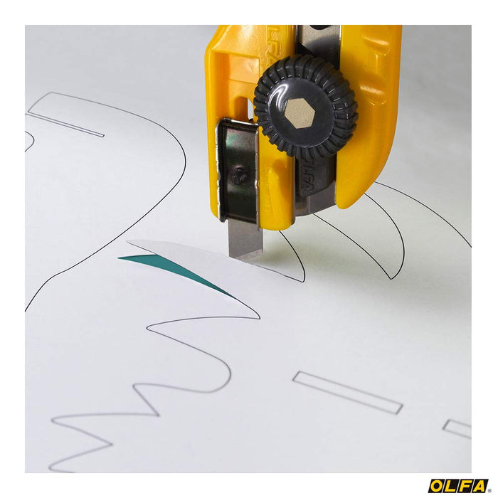 Olfa Two-Way Cutter L Type-Kiichin - The #1 Place for Japanese Goods in Your Hand!