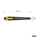 Olfa 18mm Perforated Rotary 173B Blade-Kiichin - The #1 Place for Japanese Goods in Your Hand!