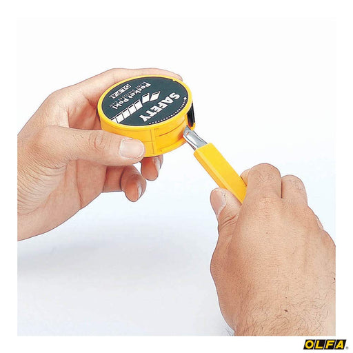 Olfa Pocket Poki 187B Portable Blade Folder-Kiichin - The #1 Place for Japanese Goods in Your Hand!