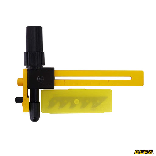 Olfa Ratchet Compass Cutter-Kiichin - The #1 Place for Japanese Goods in Your Hand!