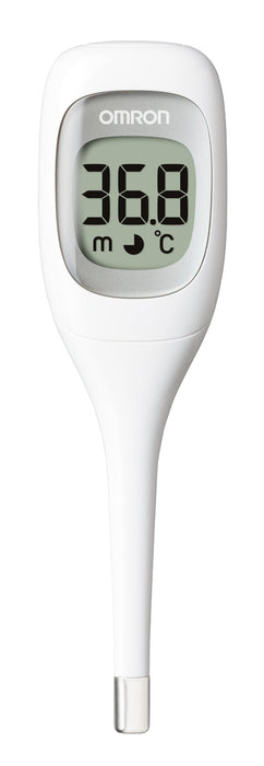 Omron Mc-681 Digital Thermometer Japanese-Made Armpit Use Thermometer-Kiichin - The #1 Place for Japanese Goods in Your Hand!