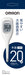 Omron Mc-681 Digital Thermometer Japanese-Made Armpit Use Thermometer-Kiichin - The #1 Place for Japanese Goods in Your Hand!