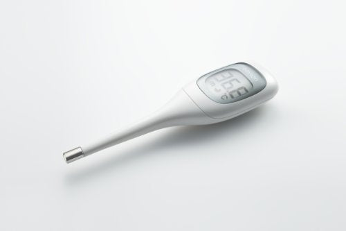 Omron Mc-681 Digital Thermometer Japanese-Made Armpit Use Thermometer-Kiichin - The #1 Place for Japanese Goods in Your Hand!