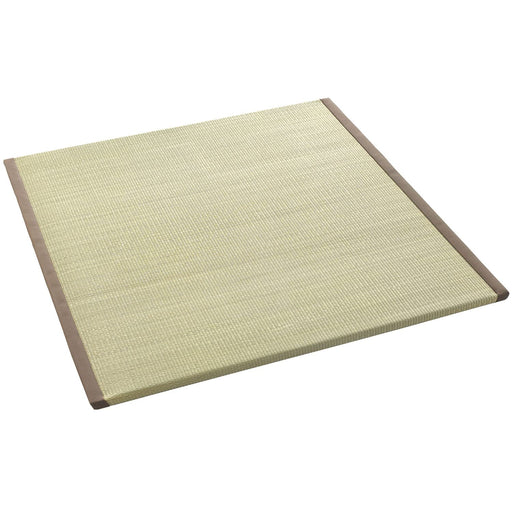 Ooshimaya Japanese Tatami Igusa Mats - Set of 4 (82x82x2.5cm)-Kiichin - The #1 Place for Japanese Goods in Your Hand!