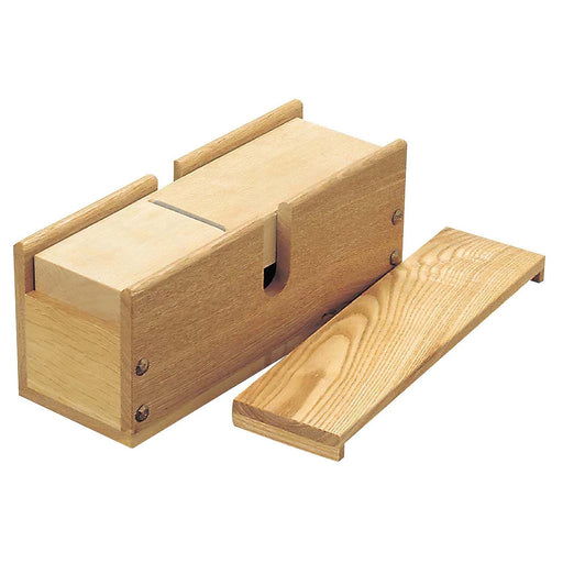 Oyanagi 27.7cm Wooden Bonito Shaver Box - Commercial Grade-Kiichin - The #1 Place for Japanese Goods in Your Hand!