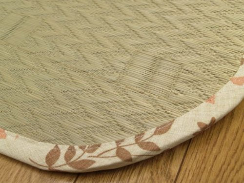 Ikehiko Corporation Japanese Rush Mat with Pillow Style 88X180Cm-Kiichin - The #1 Place for Japanese Goods in Your Hand!