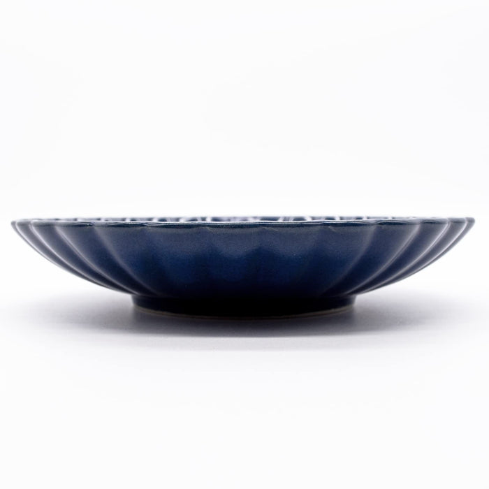 Aito Hana Plate Dish M Seto Ware Japan 16cm Koai-Kiichin - The #1 Place for Japanese Goods in Your Hand!