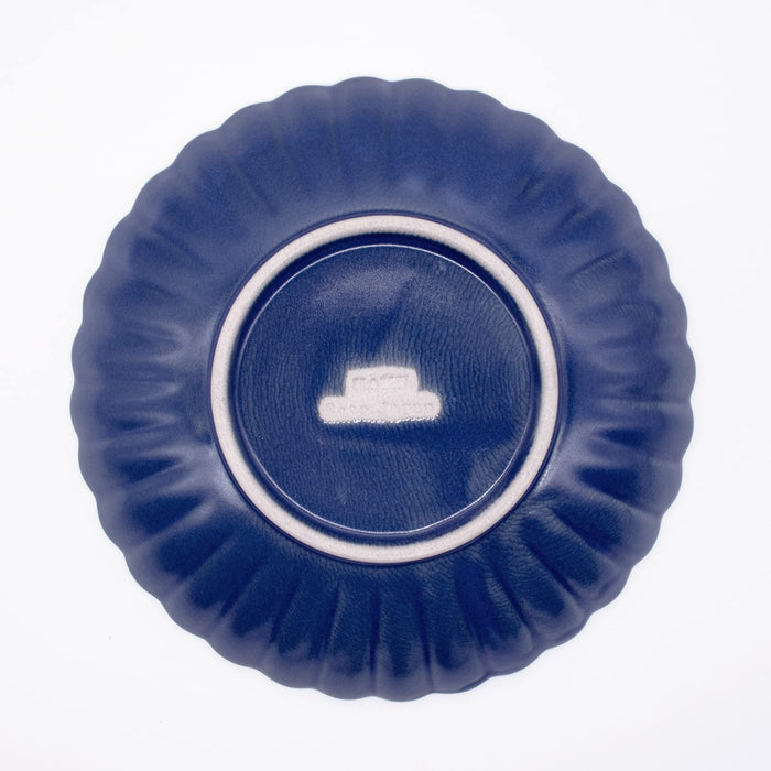Aito Hana Plate Dish M Seto Ware Japan 16cm Koai-Kiichin - The #1 Place for Japanese Goods in Your Hand!