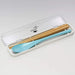 Aito Leo Lionni Cutlery Set 18cm Swimmy Japan 278459-Kiichin - The #1 Place for Japanese Goods in Your Hand!