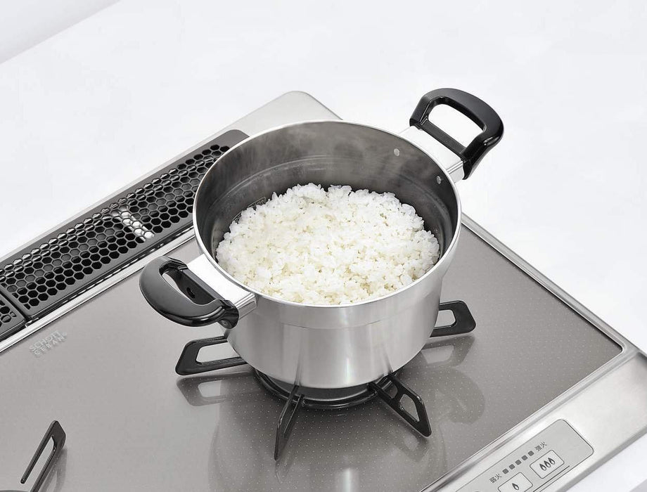 Rinnai 3 Go Japan Rice Cooker Rtr-300D1 - Cooking Appliance-Kiichin - The #1 Place for Japanese Goods in Your Hand!