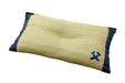Ikehiko Corp Japan Rush Memory Foam Pillow - Men's Comfort in Compact Size-Kiichin - The #1 Place for Japanese Goods in Your Hand!