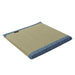 Ikehiko Kobayashi's Japanese Rush Zabuton Clear Blue-Kiichin - The #1 Place for Japanese Goods in Your Hand!