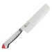 Ryuji Molybdenum Steel Nakiri Knife - Red Edition-Kiichin - The #1 Place for Japanese Goods in Your Hand!