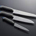 Ryuji 24cm Red Molybdenum Steel Sujihiki Knife-Kiichin - The #1 Place for Japanese Goods in Your Hand!