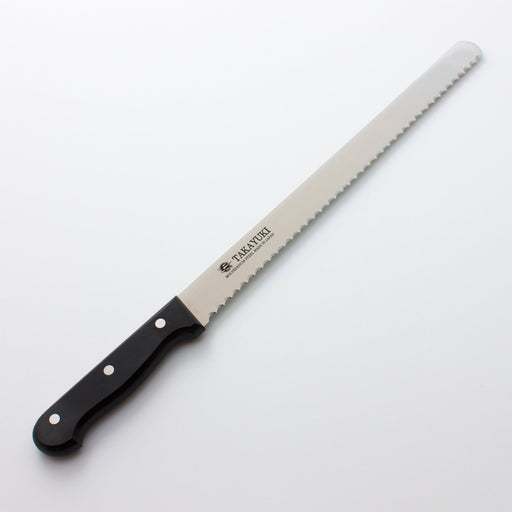 Sakai Takayuki Bread Knife 300mm (11.8)-Kiichin - The #1 Place for Japanese Goods in Your Hand!
