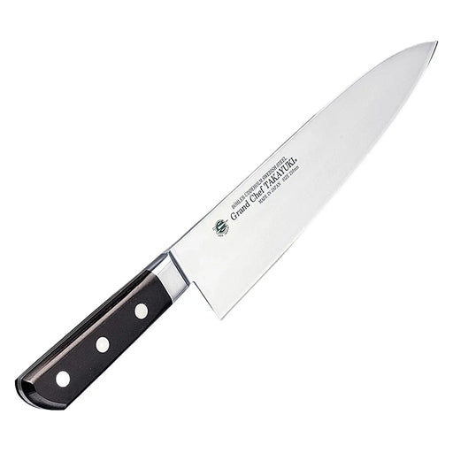 Aoki Hamono Sakai Takayuki Grand Chef Western Deba Yo-Deba Japan 240Mm - Premium Culinary Knife-Kiichin - The #1 Place for Japanese Goods in Your Hand!