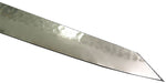 Sakai Takayuki Hammered Damascus 33 Layer Vg-10 270mm Kiritsuke Kengata Sashimi-Kiichin - The #1 Place for Japanese Goods in Your Hand!