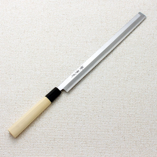 Sakai Takayuki Kasumitogi Sashimi Knife 270mm-Kiichin - The #1 Place for Japanese Goods in Your Hand!