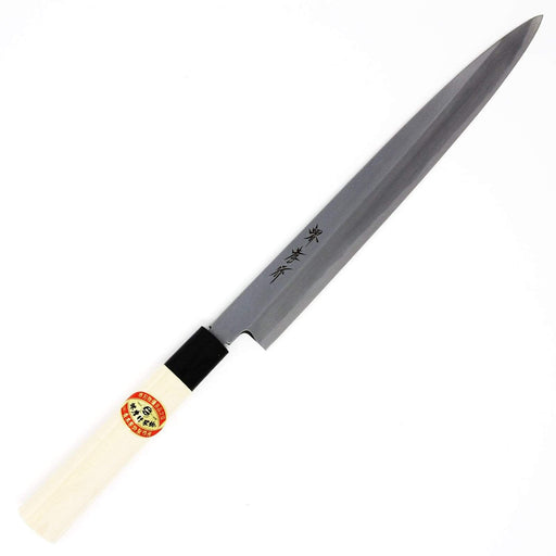 Aoki Hamono Yanagiba Knife 180mm - Premium Carbon Steel-Kiichin - The #1 Place for Japanese Goods in Your Hand!