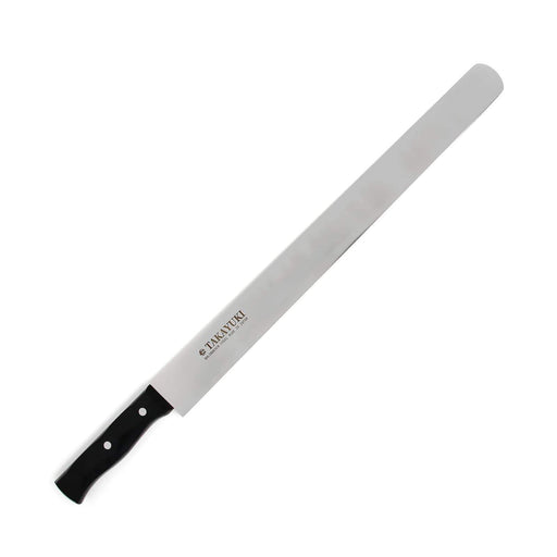 Sakai Takayuki 360mm Non-Serrated Castella Cake Knife - Premium Quality-Kiichin - The #1 Place for Japanese Goods in Your Hand!